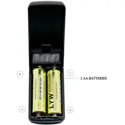 Baile - funda vibradora vibrating crystal cap i Baile - funda vibradora vibrating crystal cap i