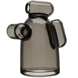 Baile - funda vibradora vibrating crystal cap i