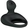 Pretty love anillo vibrador con lengua - 2