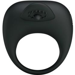 Pretty love - anillo vibrador con lengua