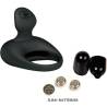 Pretty love anillo vibrador con lengua - 6