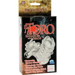 Calexotics - funda pene con vibrador para clitoris