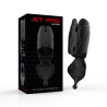 Jamyjob masturbador stroker vibrador 2 motores - 7