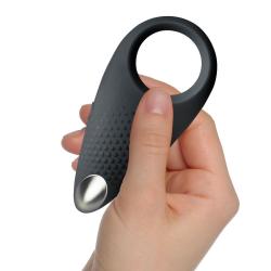 Rocks-off - empower estimulador parejas recargable - negro