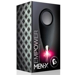 Rocks-off - empower estimulador parejas recargable - negro