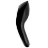 Perfil del Satisfyer Legendary Duo negro