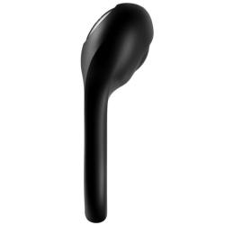 Satisfyer - majestic duo anillo vibrador negro