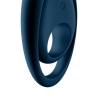 Satisfyer glorious duo anillo vibrador color azul - 2