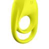 Satisfyer spectacular duo anillo vibrador color amarillo - 2