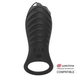 Brilly glam - alan anillo compatible con watchme wireless technology
