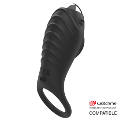 Brilly glam - alan anillo compatible con watchme wireless technology
