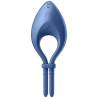 Satisfyer Bullseye azul de frente