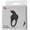 Pretty love davion anillo vibrador rabbit - 2