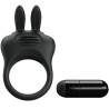 Pretty love davion anillo vibrador rabbit - 3