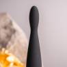 Rocks- off - petite sensations teazer plug anal vibrador negro - 2