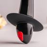 Rocks- off - quest prostate bullet vibrador prostático negro - 4