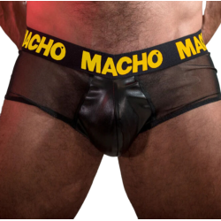 Macho - mx24an slip amarillo xl