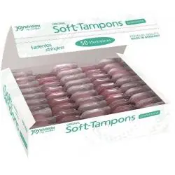 Soft-tampons tampones originales professional/ 50uds Soft-tampons tampones originales professional/ 50uds