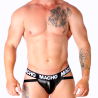 Macho - mx25nc jock cuero negro - 13