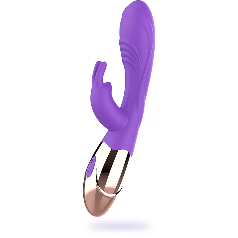 Womanvibe viora vibrador recargable silicona