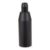 Pieza de conexión negra del Bathmate HydroDouche
