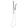 Cordón con terminales del Bathmate HydroDouche