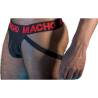 Macho - mx26x2 jock negro/rojo - 2