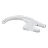 Soporte transparente del Bathmate HydroDouche