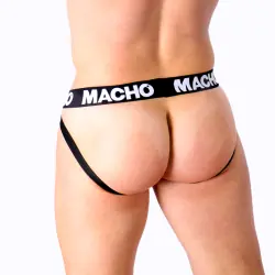 Macho - mx28fa jock verde fluor s