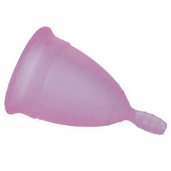 Nina cup copa menstrual talla l rosa