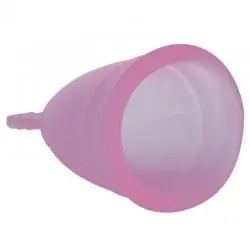 Nina cup copa menstrual talla l rosa Nina cup copa menstrual talla l rosa