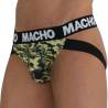 Macho - mx28mv jock militar - 2