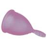 Nina Cup rosa talla S de lado