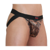 Burn - 002 jock snake negro - 1