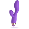 Womanvibe donna vibrador silicona recargable - 1