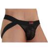 Burn - 005 jock lencero negro - 1