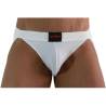 Burn - 007 jock lycra blanco - 2