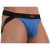 Burn - 008 jock azul / negro - 1