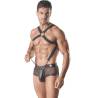 Arnés Anais Men Axel II, talla S/M, de lado