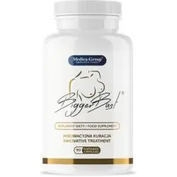 Medica group - bigger bust reafirmación del pecho 90 cápsulas