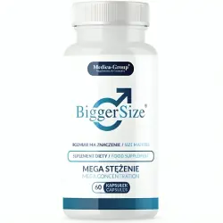 Medica group - bigger size aumento pene 60 cápsulas