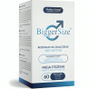 Medica group - bigger size aumento pene 60 cápsulas - 2