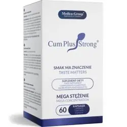 Medica group - cum plus strong aumento semen 60 cápsulas
