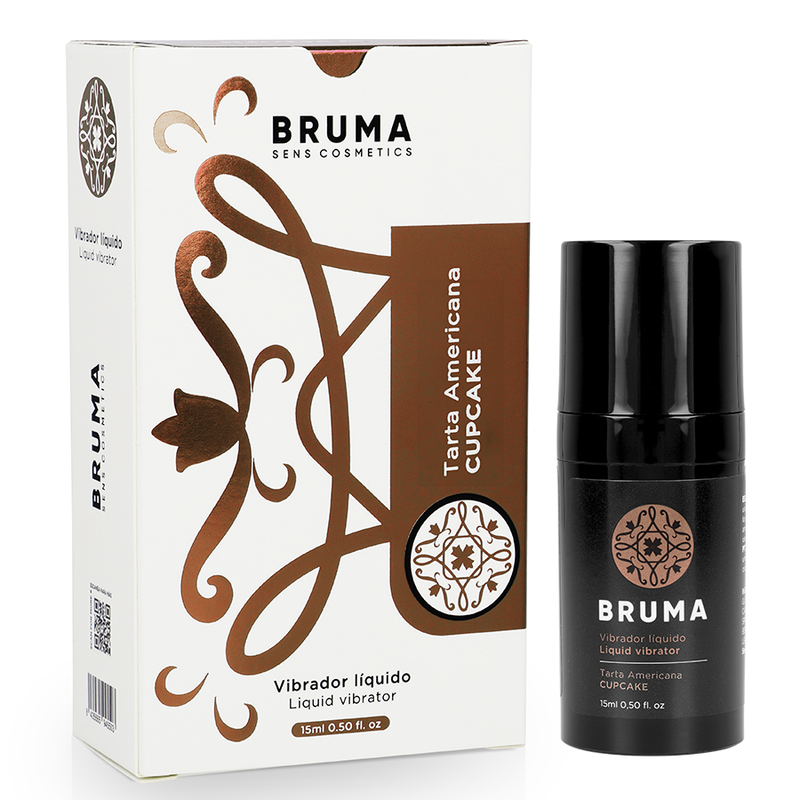 Bruma - vibrador líquido tarta americana Bruma - vibrador líquido tarta americana