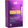 Intt releases - gel vibrador líquido sabor mora 15 ml - 2