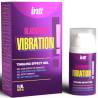 Intt releases - gel vibrador líquido sabor mora 15 ml - 3