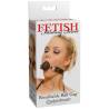 Caja de la Breathable Ball Gag de Fetish Fantasy