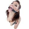 Fetish fantasy extreme spider gag mordaza - 4