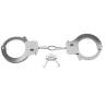 Fetish fantasy series designer metal handcuffs - 4