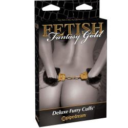 Fetish fantasy gold - esposas de peluche